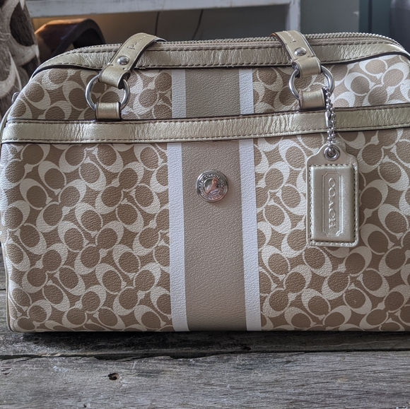 Two Coach Bags - Picture 1 of 10